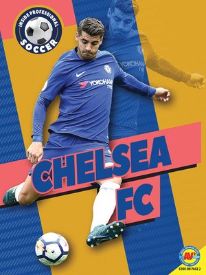 cover image of Chelsea FC